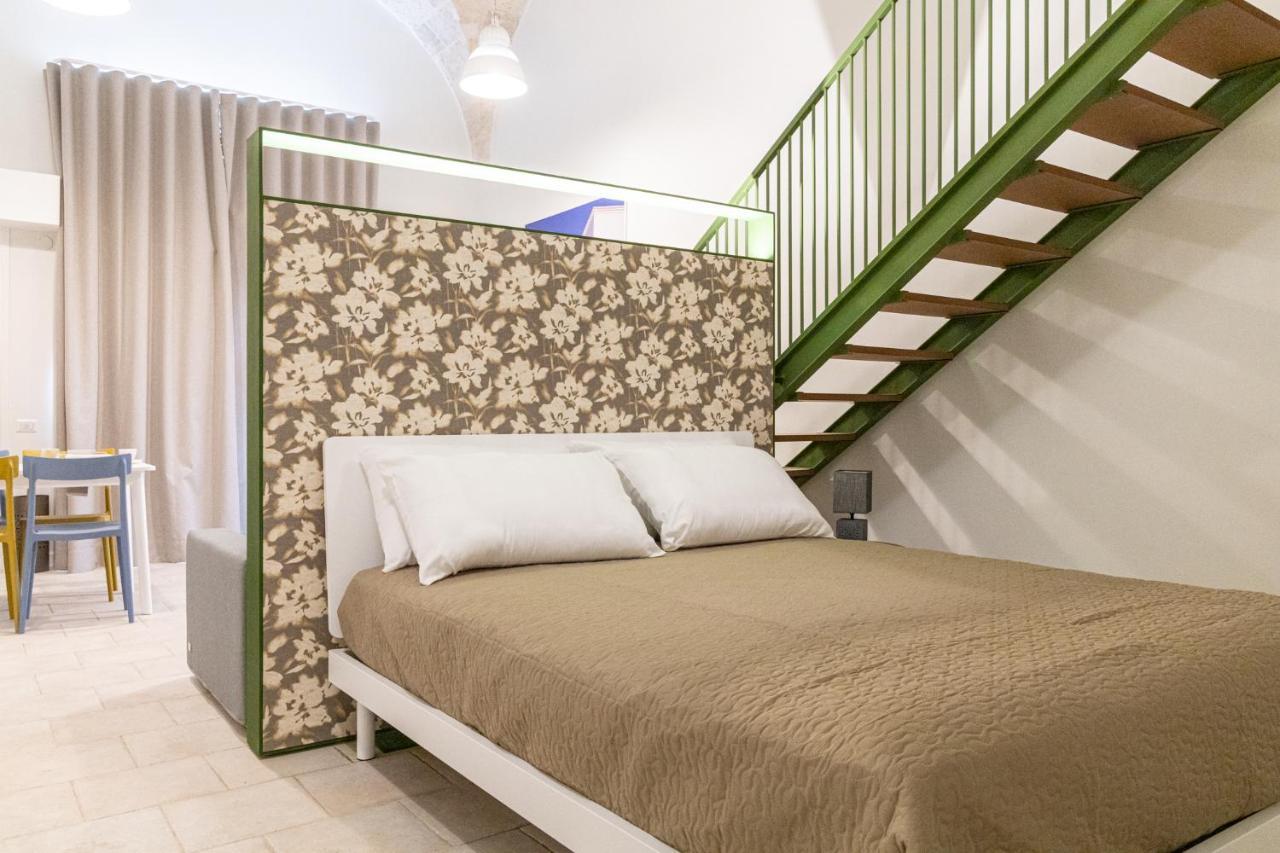 Casa Ape Regina - Puglia Mia Apartments Monopoli Esterno foto