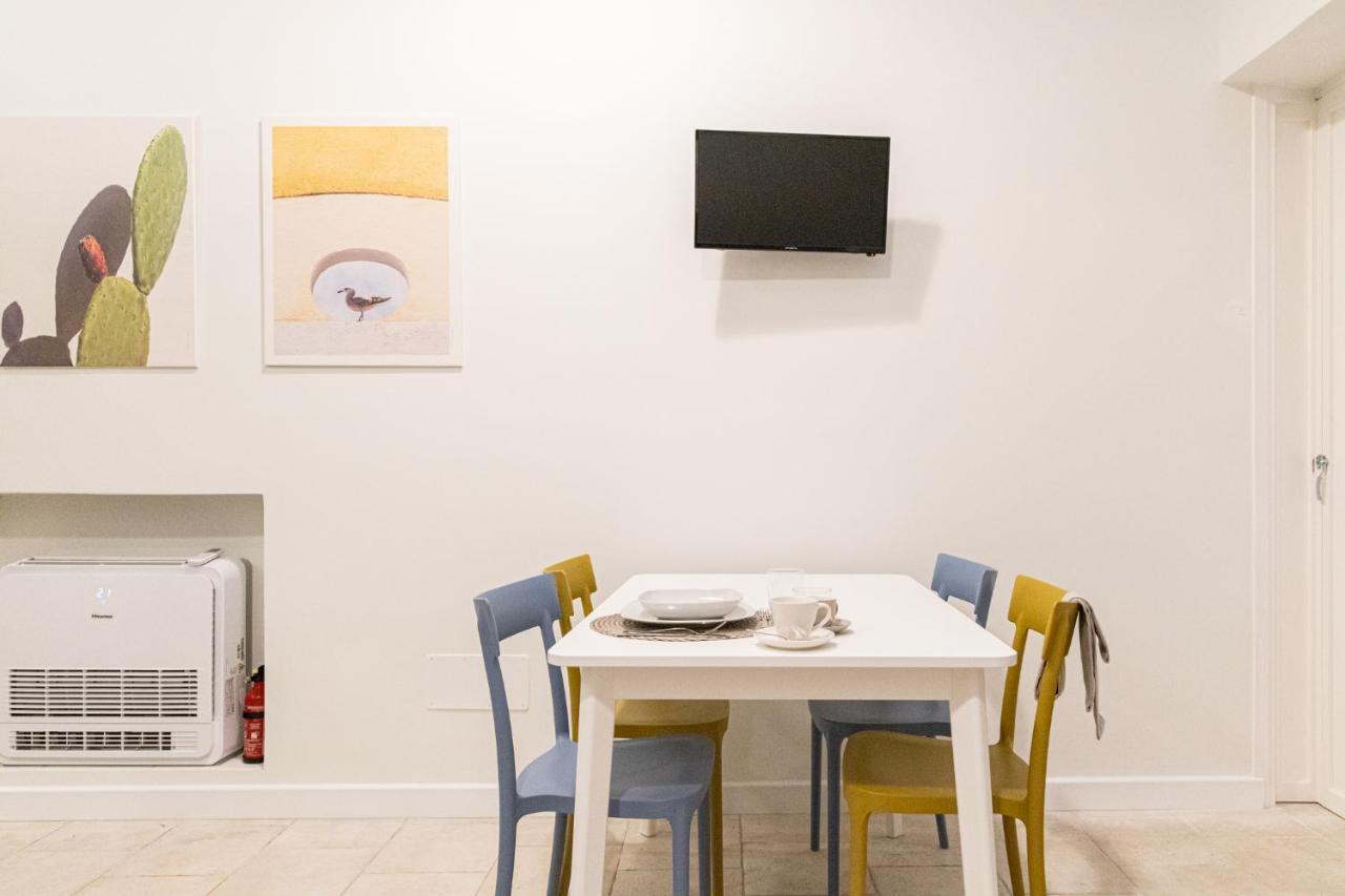 Casa Ape Regina - Puglia Mia Apartments Monopoli Esterno foto